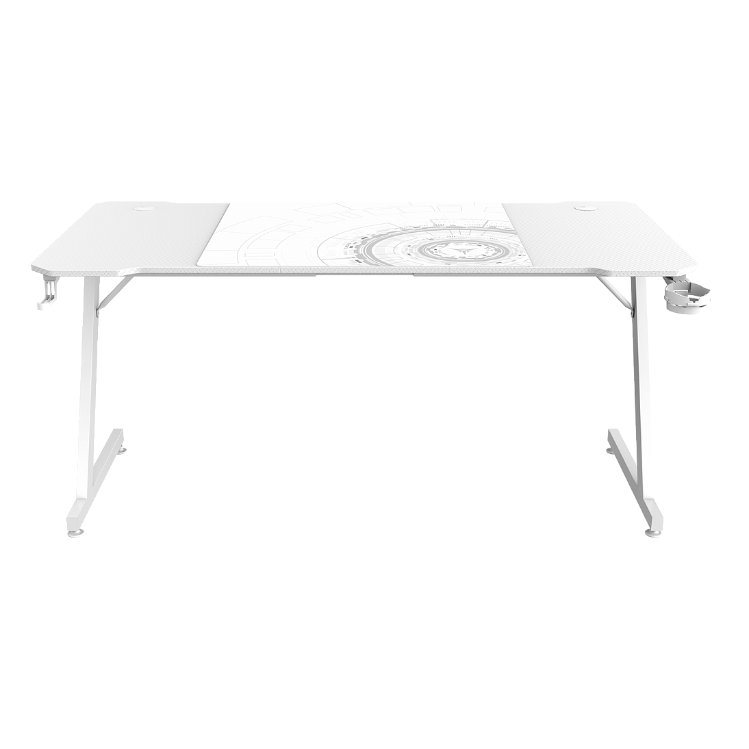 Trine 160 x 80 White, фото